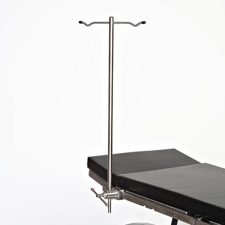 MIDCENTRAL MEDICAL Rigid IV Pole MCM215